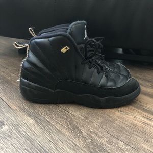 Jordan 12’s Size 2.5
